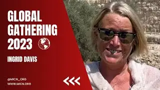 Ingrid Davis | Global Gathering 2023 | Turkey