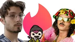 The Dating Algorithm (Feat. bbno$ and jungle bobby) - The Point of Tinder and Swiping Strategy