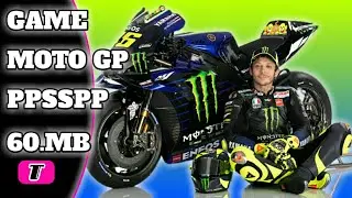 GAME MOTO GP PPSSPP 60.MB ANDROID