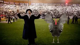 Jewish Thanksgiving and Obama's Chinese Fashion --- Jewbellish The News