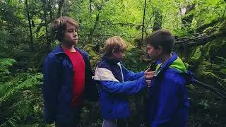 Fort Big Foot - North Cascade