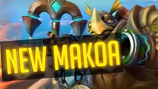 EL MAKOA MULTIFUNCIÓN | PALADINS
