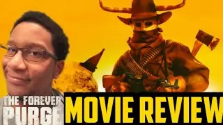 The Foverer Purge - Movie Review