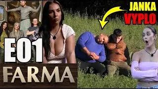 Farma 16 E1 - Výber prvého farmára týždňa a Tajné misie