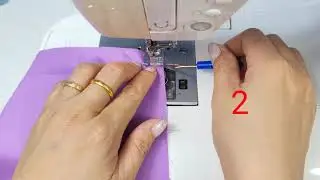 The secret to red dots and tips for using thread slitting tools that few people know when sewing