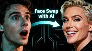 AI Face Swap: Higgsfield WAN Animate & Recast | Swap Faces & Voices in Minutes