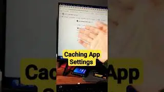 Caching App Settings in Flutter |  