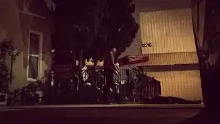 Scaring the HELL out of my BEST FRIEND! PRANK**
