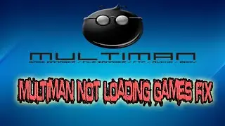 {CFW/TUT} How to fix Multiman not loading Games
