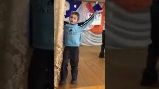 Тимоша Кудрявцев: Танцуют все!