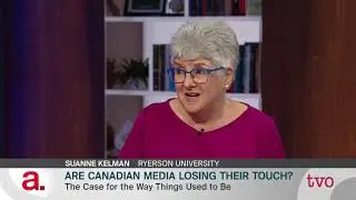 Is Canadian media losing its touch?