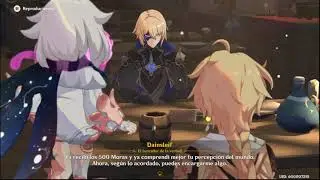 Genshin Impact Ep. 19: ¡¿Dainslef?!