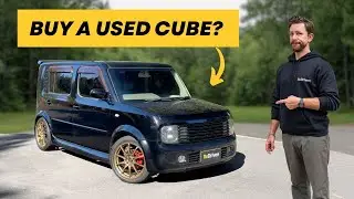What goes WRONG with a used Nissan Cube? (Mighty Car Mods Cube!)