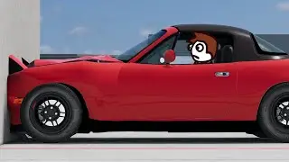 I Tried Using BeamNG.drive to Learn Manual
