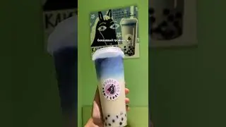 Как вам такая концепция? 😅 Бабл ти кафе в центре Питера #спб #shorts