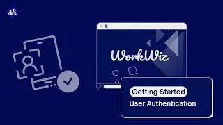 Workwiz User Authentication