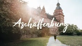 Aschaffenburg: Die mediterrane Stadt am Main