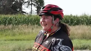 Adventure Awaits: A poem by Isabel Berry. Garmin Gravel Worlds 2024