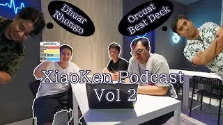 XiaoKen PDS Vol 2 - Banlist Jancuk, Dede Meledak dan Abel Meraja Rela