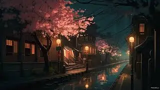 Japanese Lo-fi Vibes: Chill Beats to Relax, Study, and Unwind