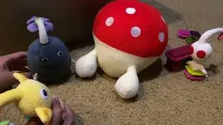 Heavy is dead (Pikmin)