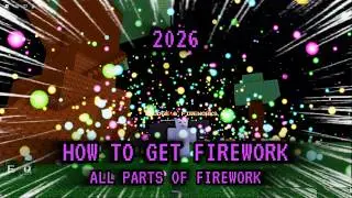HOW TO GET FIREWORK IN 2026 | AbilityWars