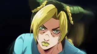 [AMV] Jojo's Stone ocean - Telephone