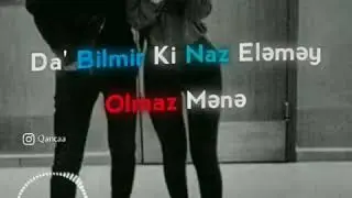 Mənim asqım çox eliyir naz mene❤🤭