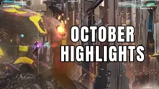 October Monthly Round-Up | Unreal Engine Milestone & Upcoming Arcade Events