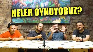 NE OYNUYORUZ? (ESKİ & YENİ OYUN ÖNERİLERİ)