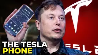 Tesla Phone Is Genius, Here's Why