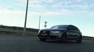 Last true Audi Rs6