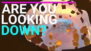 Furi: A Fractal Fable: Perspective