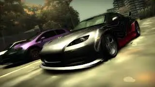 Need for speed Most Wanted проходу до Биг г луи