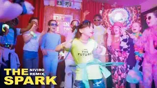 Kabin Crew & Lisdoonvarna Crew - The Spark (NIVIRO Techno Remix)