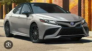 How to replace windshield wipers on a 2022 Toyota Camry