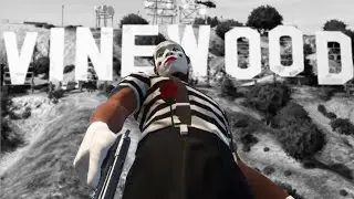 O mímico - GTA V Machinima