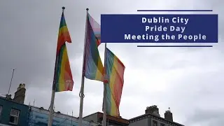 Dublin City Pride Day 2021 Part 1 | Culture Night 2021