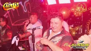 VOLVER A TI MI AMOR - LOS CHARLIS DE LA CUMBIA - FELIZ ANIVERSARIO PROMOTORA J M