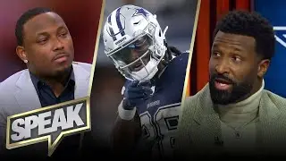 Cowboys WR CeeDee Lamb: “I’m the top WR in this game, no question about it” | NFL | SPEAK