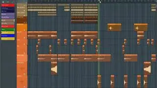 FL Studio Uplifting Trance Template vol 2 by Markus