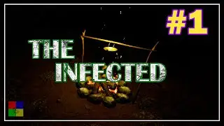 The Infected прохождение #1 ♦ ОБУЧЕНИЕ ♦