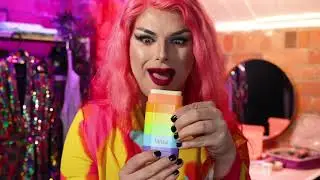 Wild Natural Deodorant Launch A Charity Pride Case Supporting Switchboard LGBT+
