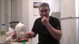 GHOST PEPPER CHALLENGE (WTF?)
