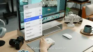 TourBox Can CARRY All Your Photo Editing Process | Lightroom Classic, Camera Raw, Capture One...