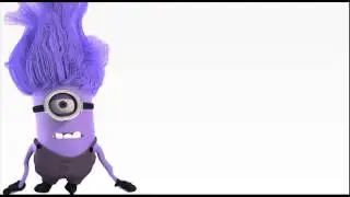 After Effects - Animação de imagem (Minion)
