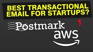 NEW* Postmark vs Amazon SES — Best High-Delivery Transactional Email for Startups