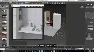 How to use HDRI IN 3ds Max and Vray (VNPLUGIN)