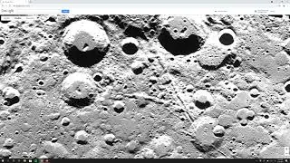 Google Moon