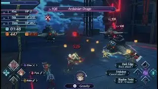 If Nobody Got Me, I Know Pyra Got Me, Can I Get An Amen (9th Imp. Armored Div. - Normal - Lv1 Party)